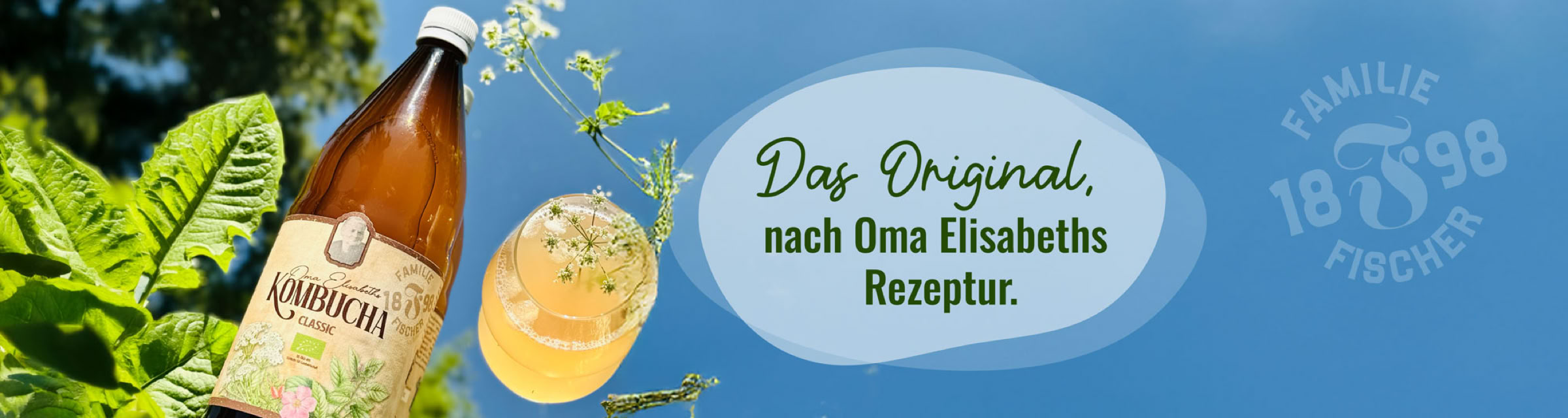 Das Original nach Oma