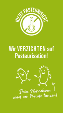 Nicht pasteurisiert 3