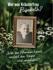 Kräuterfrau Elisabeth