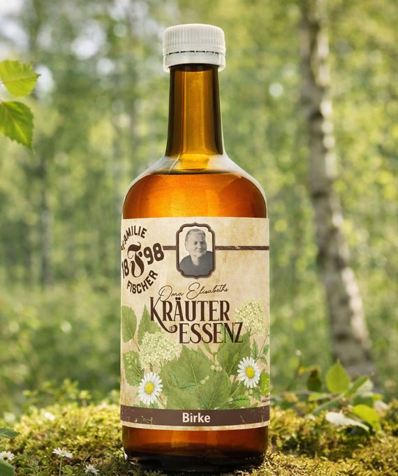 Kräuter-Essenzen